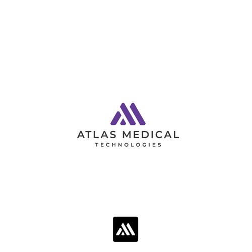 We need a logo and design for the launch of our new software company in med tech. Design by masterfulworld™