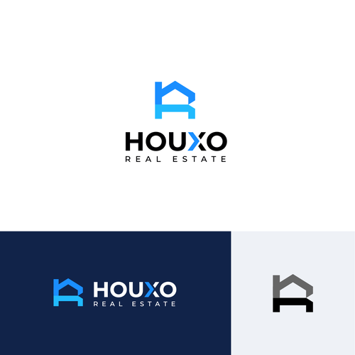 ISO: High-Tech Luxury Logo For Our Cutting Edge Real Estate Brokerage Design by Bearro