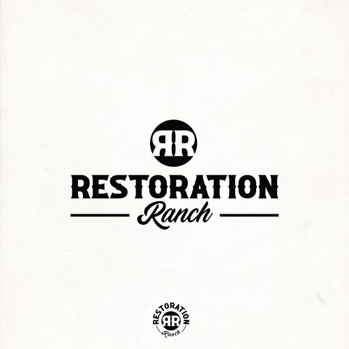 Need a logo for a Ranch called Restoration Ranch Design by Timothy.C