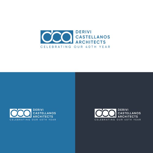 DCA Logo Contest Design by panonis