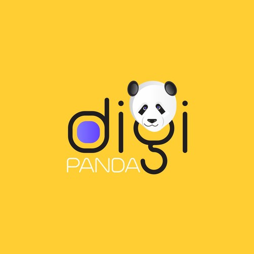 Design a Stylish & Modern Logo for an E-commerce Marketing Startup - Digi Panda Design by SBS GRAPHICS