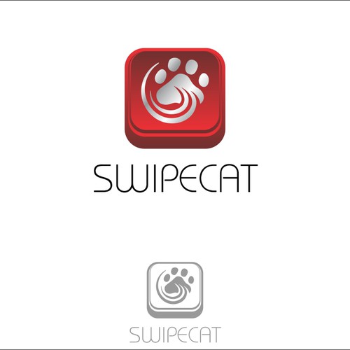 Help the young Startup SWIPECAT with its logo Réalisé par Design, Inc.