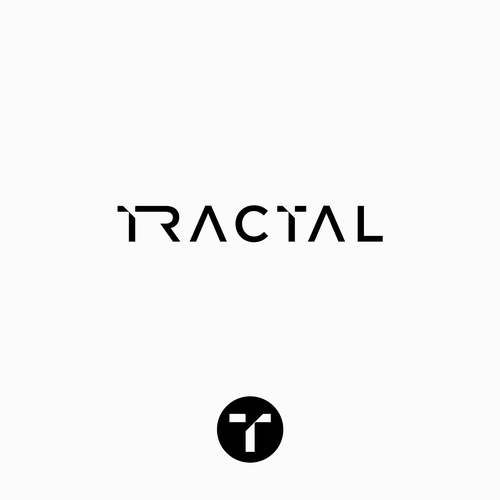 Tractal Logo and Branding Design by ahza99™