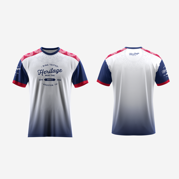 Create Official Muay Thai Jersey