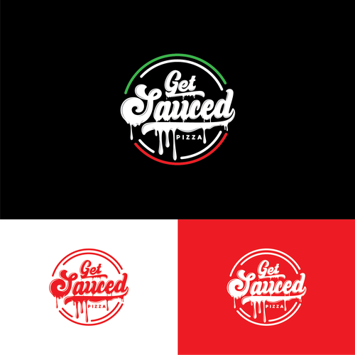 Pizza Pop Up with strong social presence looking to expand brand image Design by Scootcy_studio