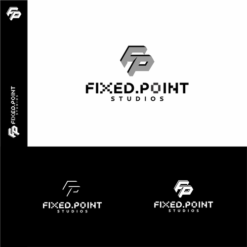 Video game studio logo Design by RedvyCreative