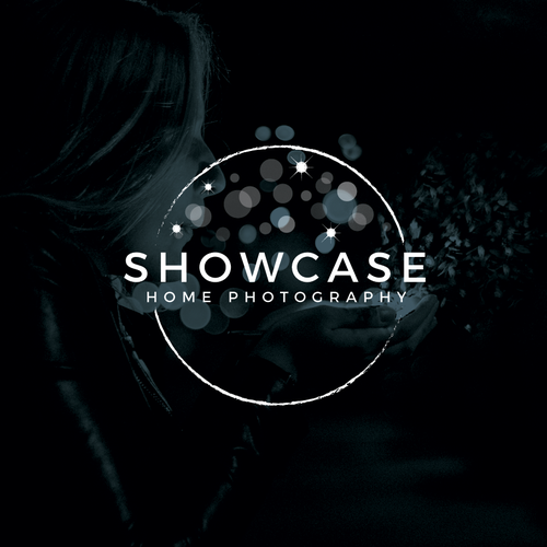 Real Estate Photography Logo Design by gotchagraphicsdotcom