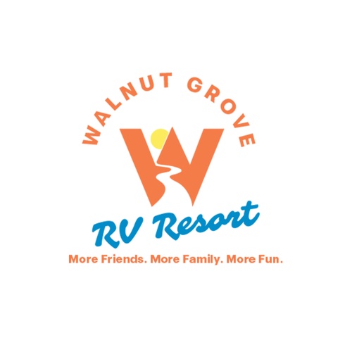 New Logo & Brand for a Fun Family Campground in Ohio, USA Design by drabbit