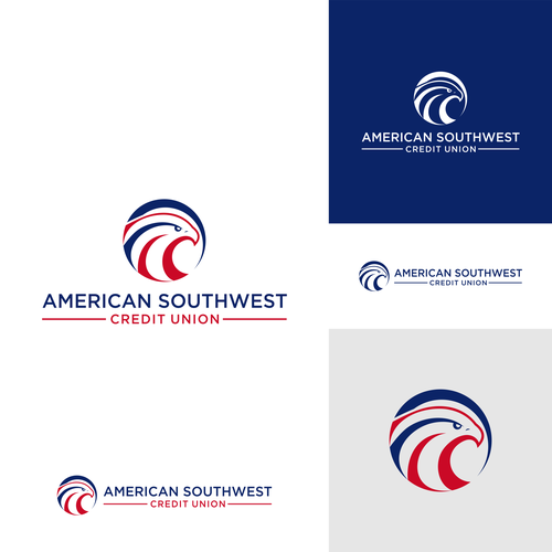 We need a powerful new logo incorporating modern ideas for our Credit Union Design by kenz-d
