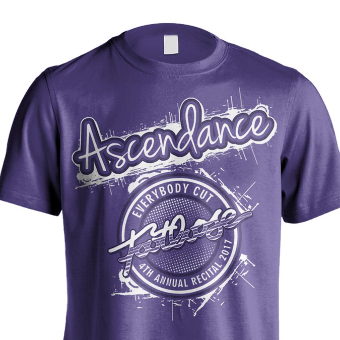 dance tee shirts