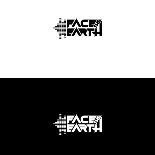 Design a band logo and symbol for alternative rock band “Face the Earth” Design by memindlogo