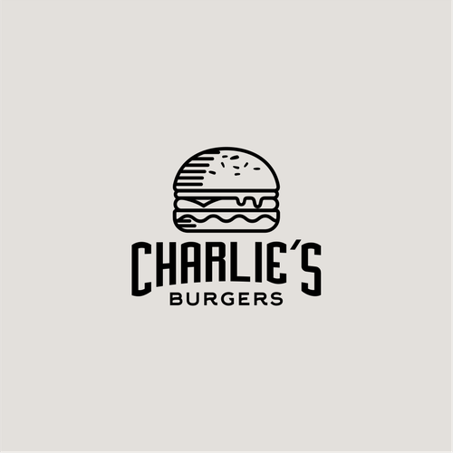 Create Logo for hamburger restaurant Design by 7AW