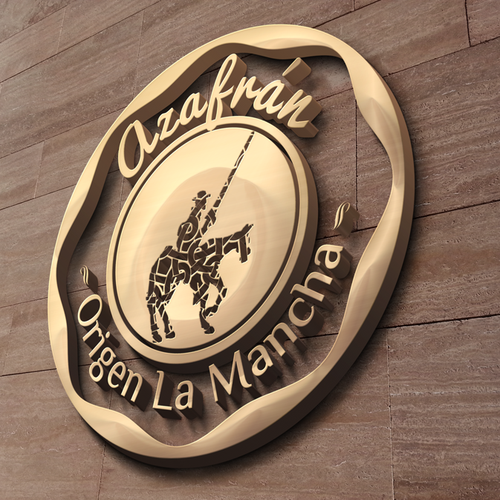 Logo design contest entry by 1554