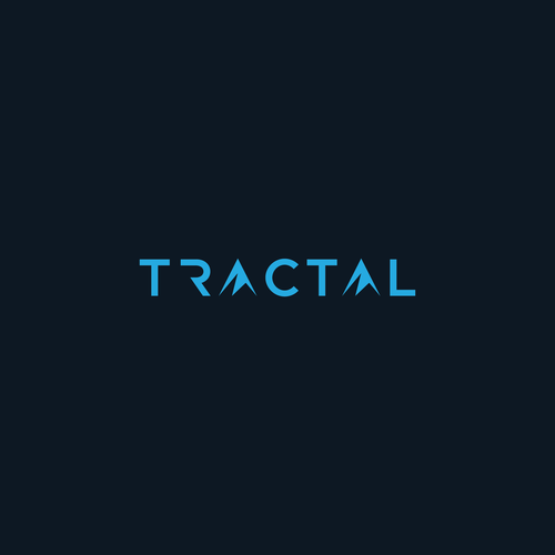 Tractal Logo and Branding Design by ArwenQ