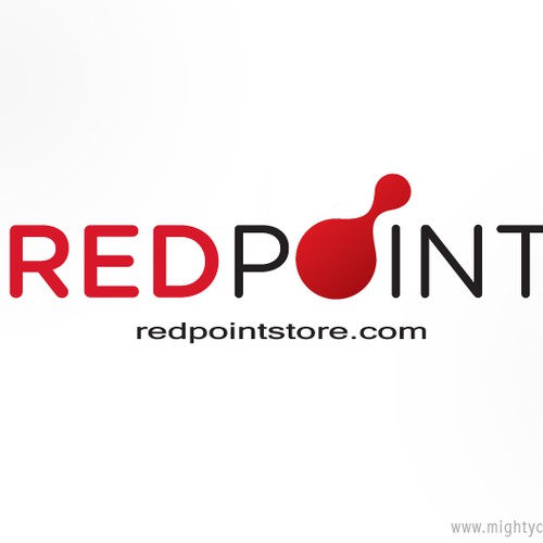 Redpoint logo Design by MightyCreation