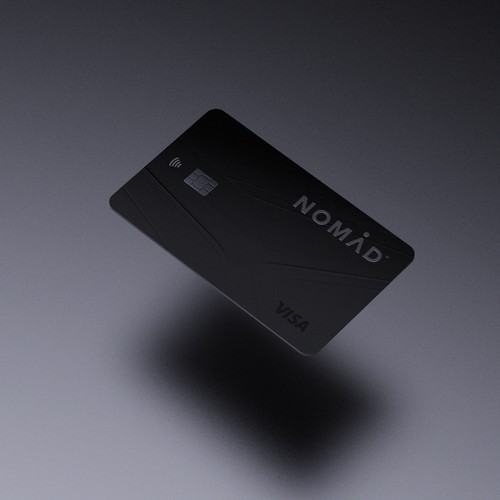 Premium Credit Card Design for Young Professionals in Latin America Diseño de @open