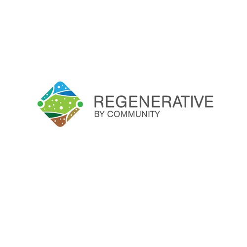 We provide digital communities, to learn/adopt regenerative agriculture... We need your help Diseño de Designus
