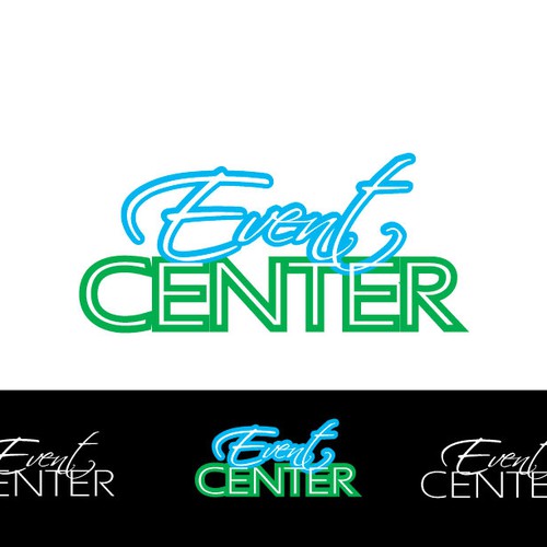 logo for Event Center Design by LogoArtPro