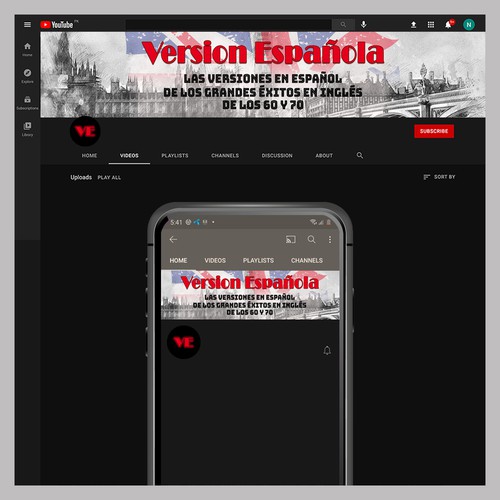 Social media page contest entry by Wisden