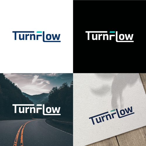 New logo for a company providing digital turning paths for vehicles Design by oseda