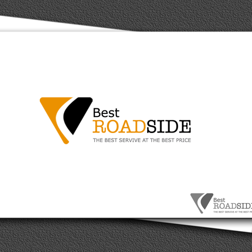 Logo for Motor Club/Roadside Assistance Company Diseño de franchi111