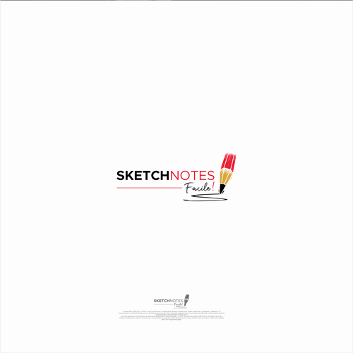 Logo & brand identity pack contest entry by Magelhens