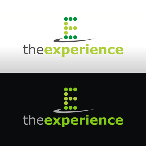 Modern logo needed for The Experience Diseño de bLuE'$