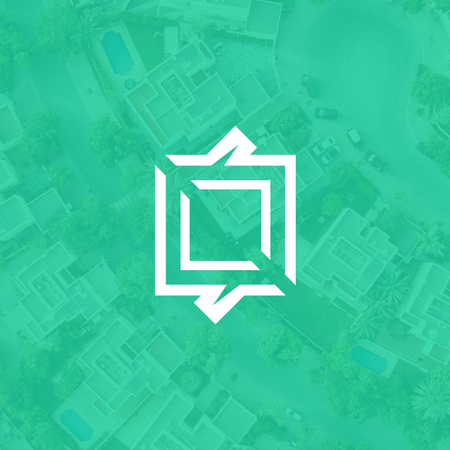 New Social Property Search App Logo NEEDED! Knok Knok Design von simo.