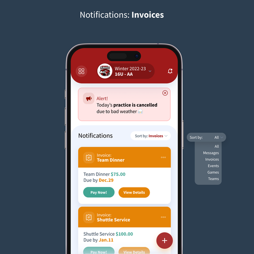 App design contest entry by KERON☆