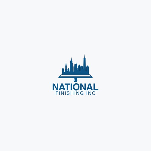 Looking for a REVAMP of New York City Construction Logo Design by Flatsigns