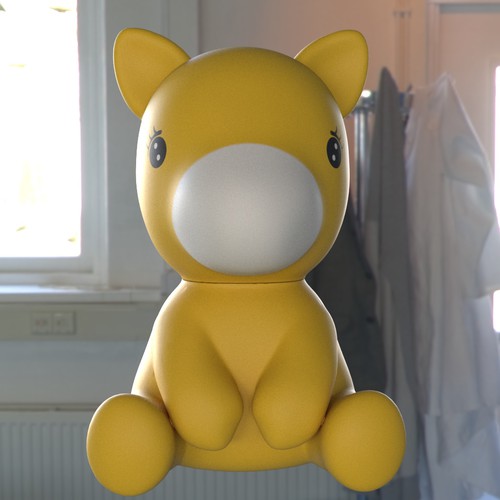 3D contest entry by ROALDIMAGEN