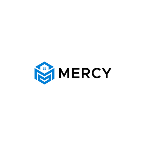 Mercy Logo Design Design by B_Chip Agency