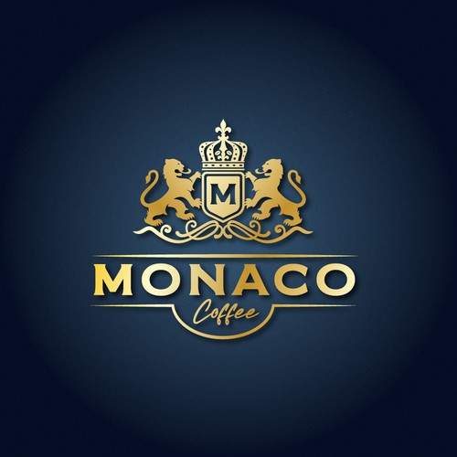Monaco Coffee Design by 'OUM'