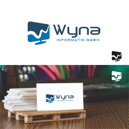 Logotipos propuesta en el concurso por Unique V Designs