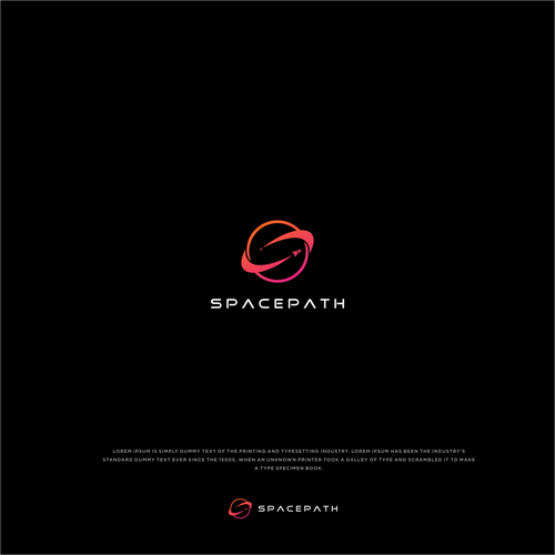 コンペ「SpacePath Logo Contest winner will receive $500」のデザイン by Sunrise.さん 