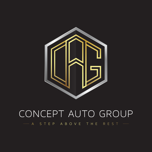 Design a sleek, modern logo for a luxury auto sales company | Logo ...