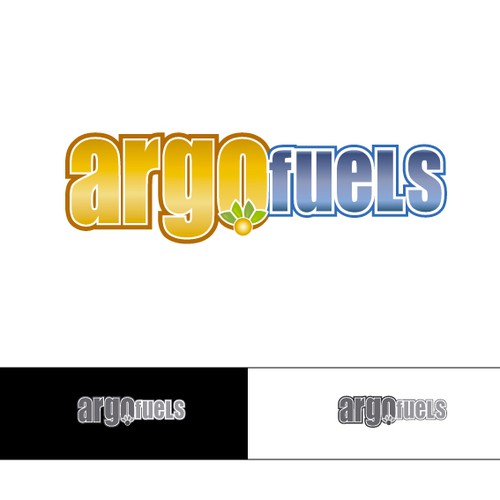 Argo Fuels needs a new logo Réalisé par Latie