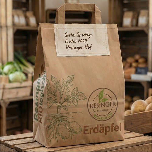 Product packaging contest entry by END™