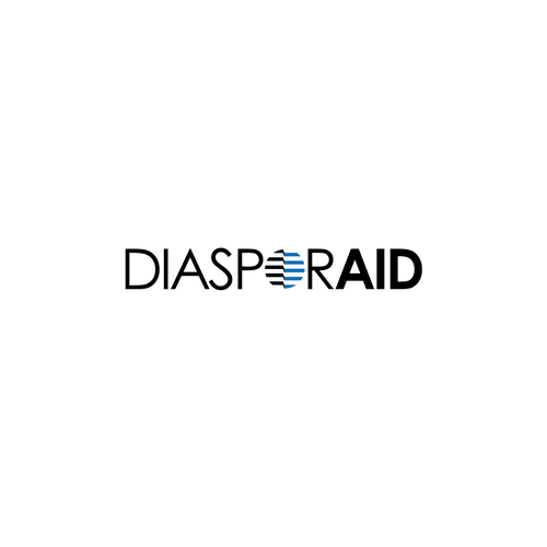 Design a powerful logo for diasporaid, an impact-oriented network/platform for expats Design by Li_designs