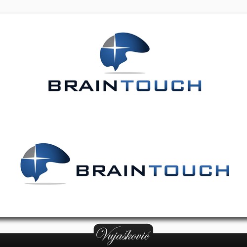 Brain Touch Ontwerp door vujke