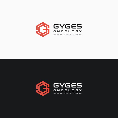 Bold Logo for Oncology Startup Led by Industry Veterans Diseño de GraphicAjwa