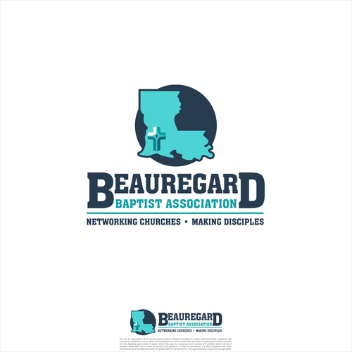 Progressive logo to propel conservative mindset toward embracing a challenging future Design by DC | DesignBr