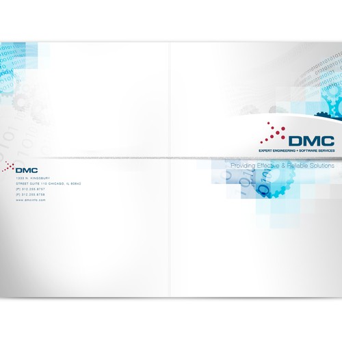 Design di Corporate Brochure - B2B, Technical  di Antea