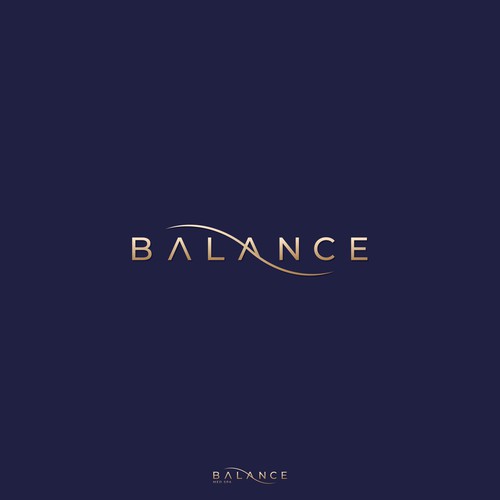 Balance logo Design by kusuma®