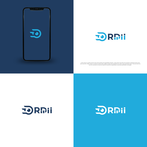 Looking for a creative designer for RDII logo and follow up work. Design by Dyne Creative