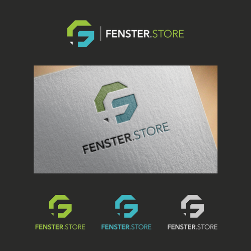 Logo & brand identity pack contest entry by zenzla