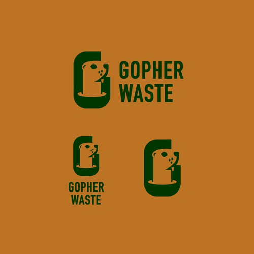 Relatable and recognizable design for a new sustainable waste removal company Design by Simon_says