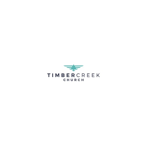 Design di Create a Clean & Unique Logo for TIMBER CREEK di brandking inc.