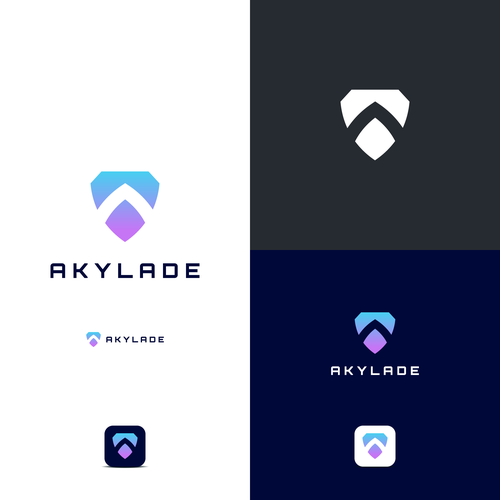 Logo & Branding Guide for new IT and Cybersecurity certification organization Design by rickybays