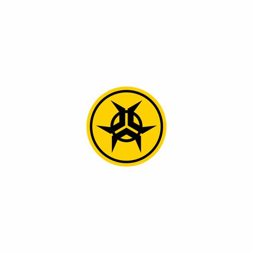 AI Warning/Hazard Symbol Design by FirstGear™